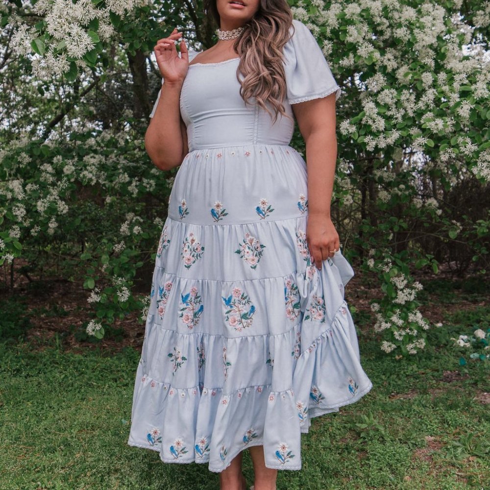 NWT JessaKae Ella Dress